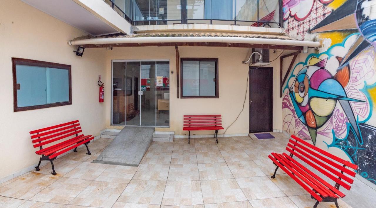 Dona Rosa Suites Privativas Арраял-ду-Кабу Экстерьер фото