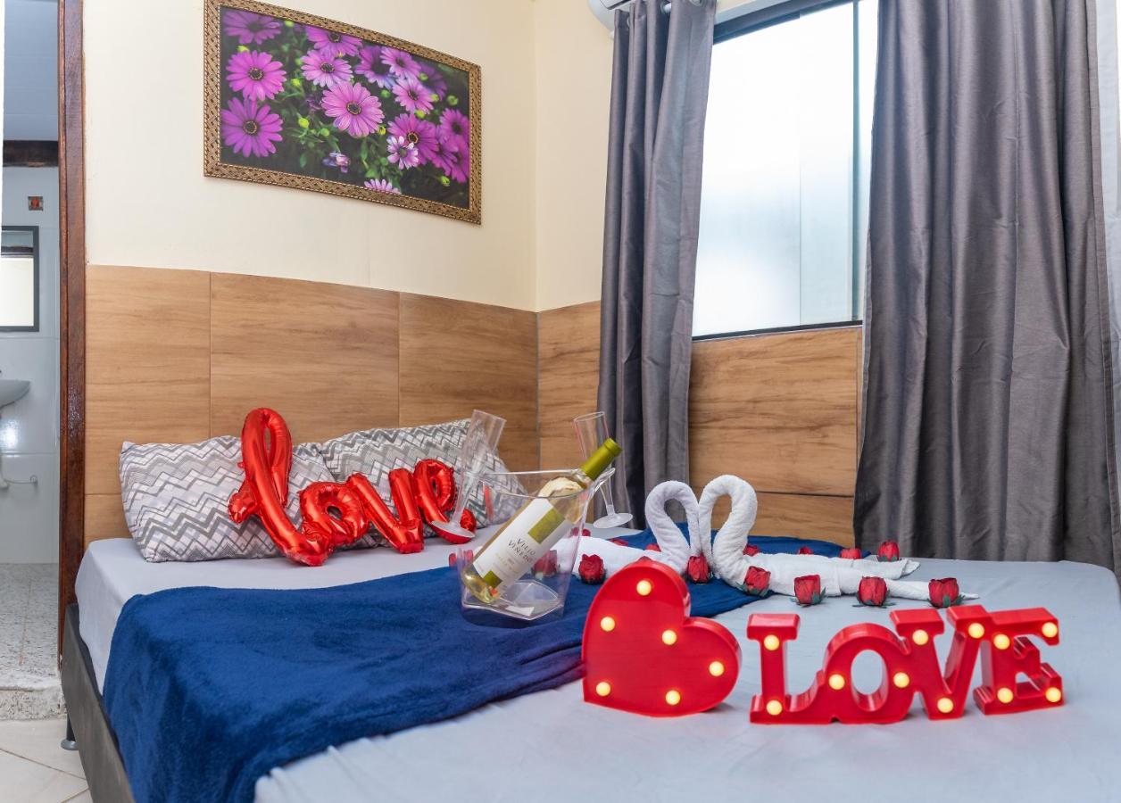 Dona Rosa Suites Privativas Арраял-ду-Кабу Экстерьер фото