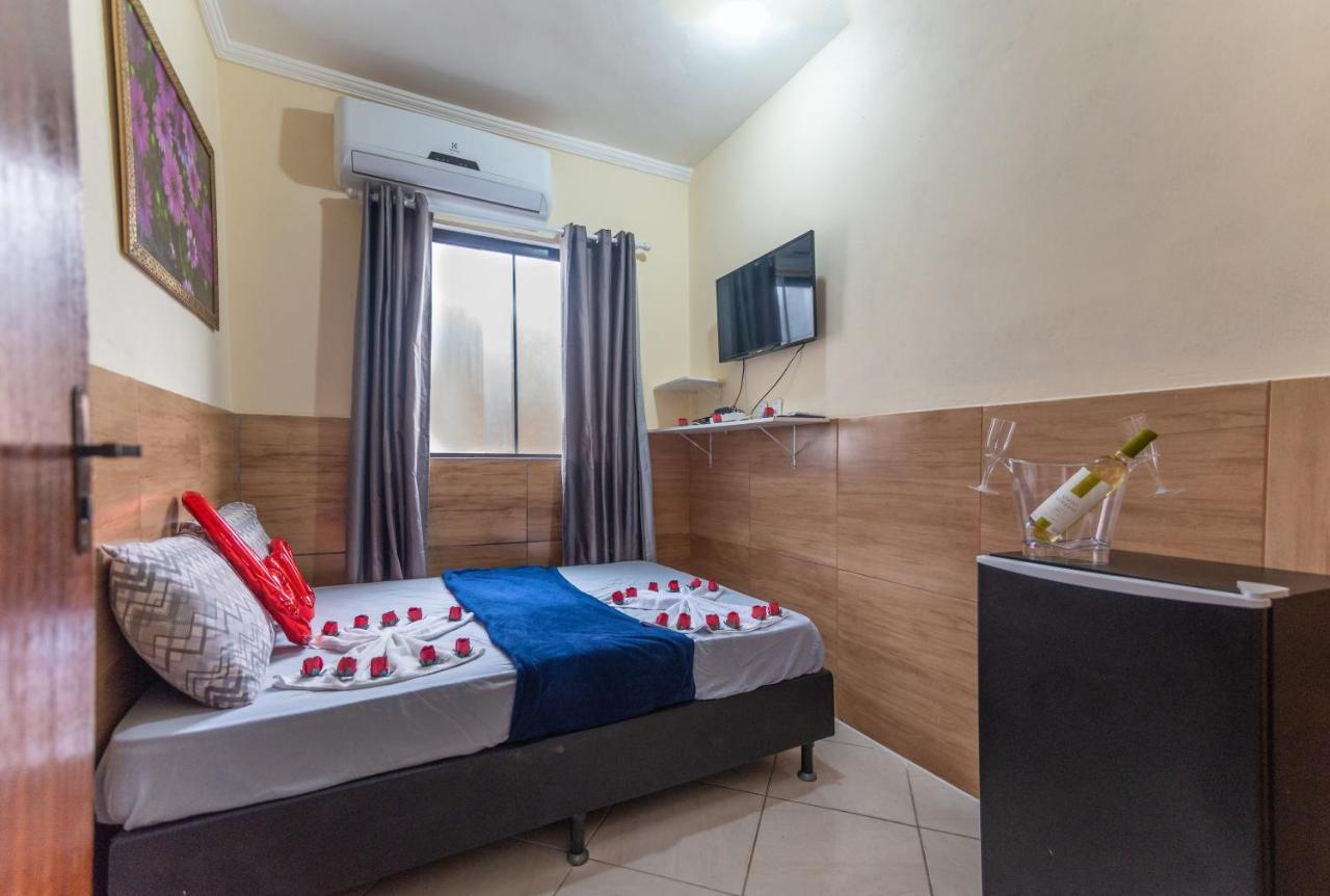 Dona Rosa Suites Privativas Арраял-ду-Кабу Экстерьер фото