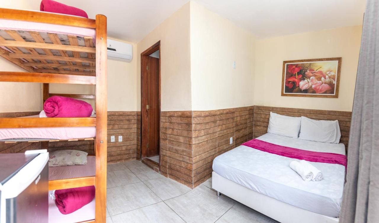 Dona Rosa Suites Privativas Арраял-ду-Кабу Экстерьер фото