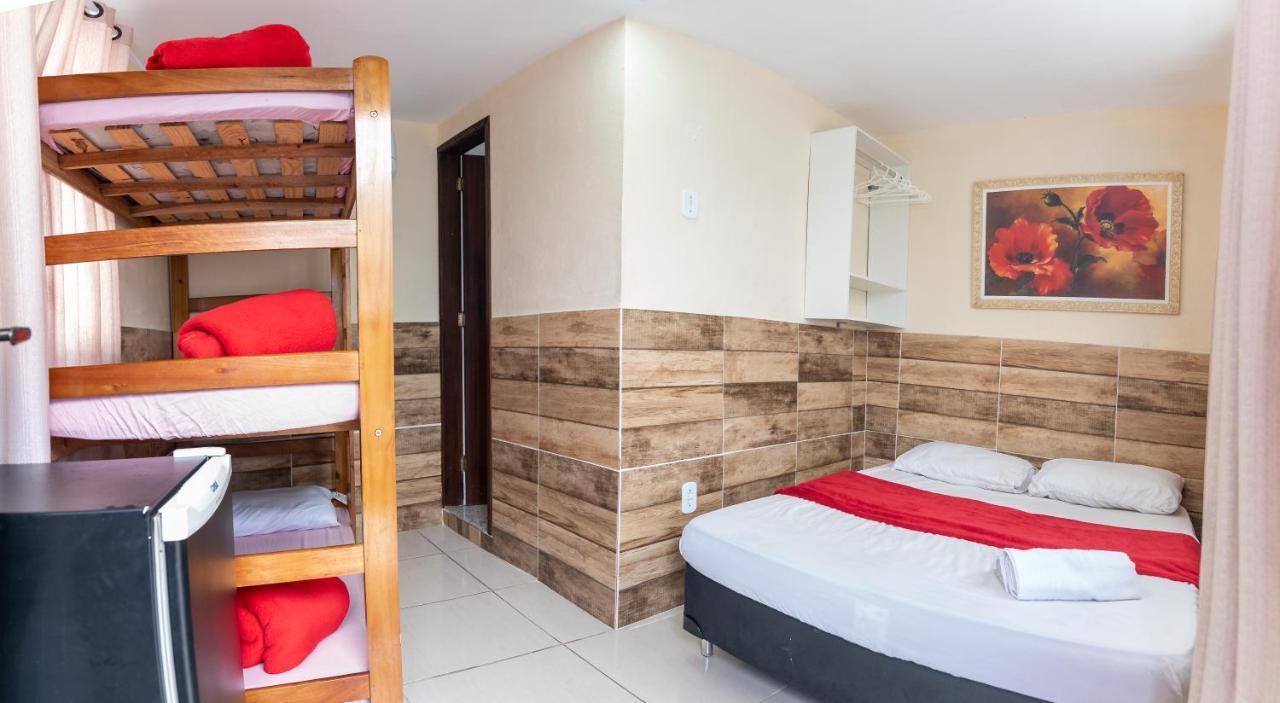 Dona Rosa Suites Privativas Арраял-ду-Кабу Экстерьер фото