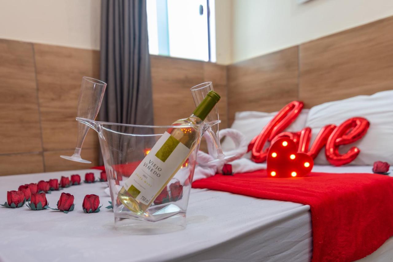 Dona Rosa Suites Privativas Арраял-ду-Кабу Экстерьер фото