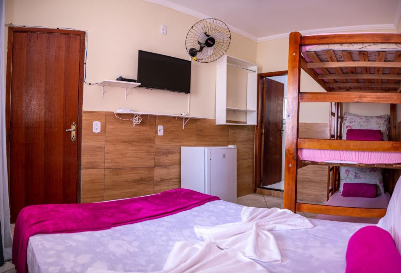 Dona Rosa Suites Privativas Арраял-ду-Кабу Экстерьер фото